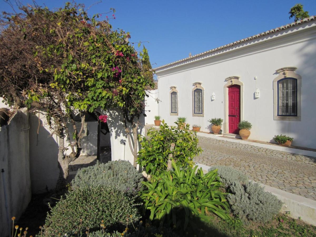 Hotel Quinta Mimosa Loulé Exteriér fotografie
