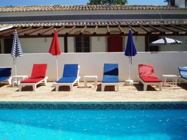 Hotel Quinta Mimosa Loulé Exteriér fotografie