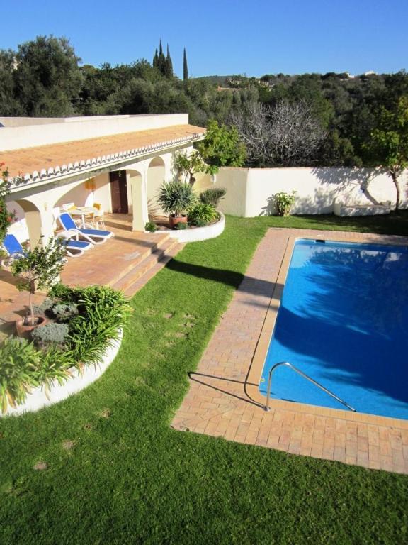 Hotel Quinta Mimosa Loulé Pokoj fotografie